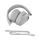 Jlab JBuds Lux ANC Cloud White - 1273543 - zdjęcie 6